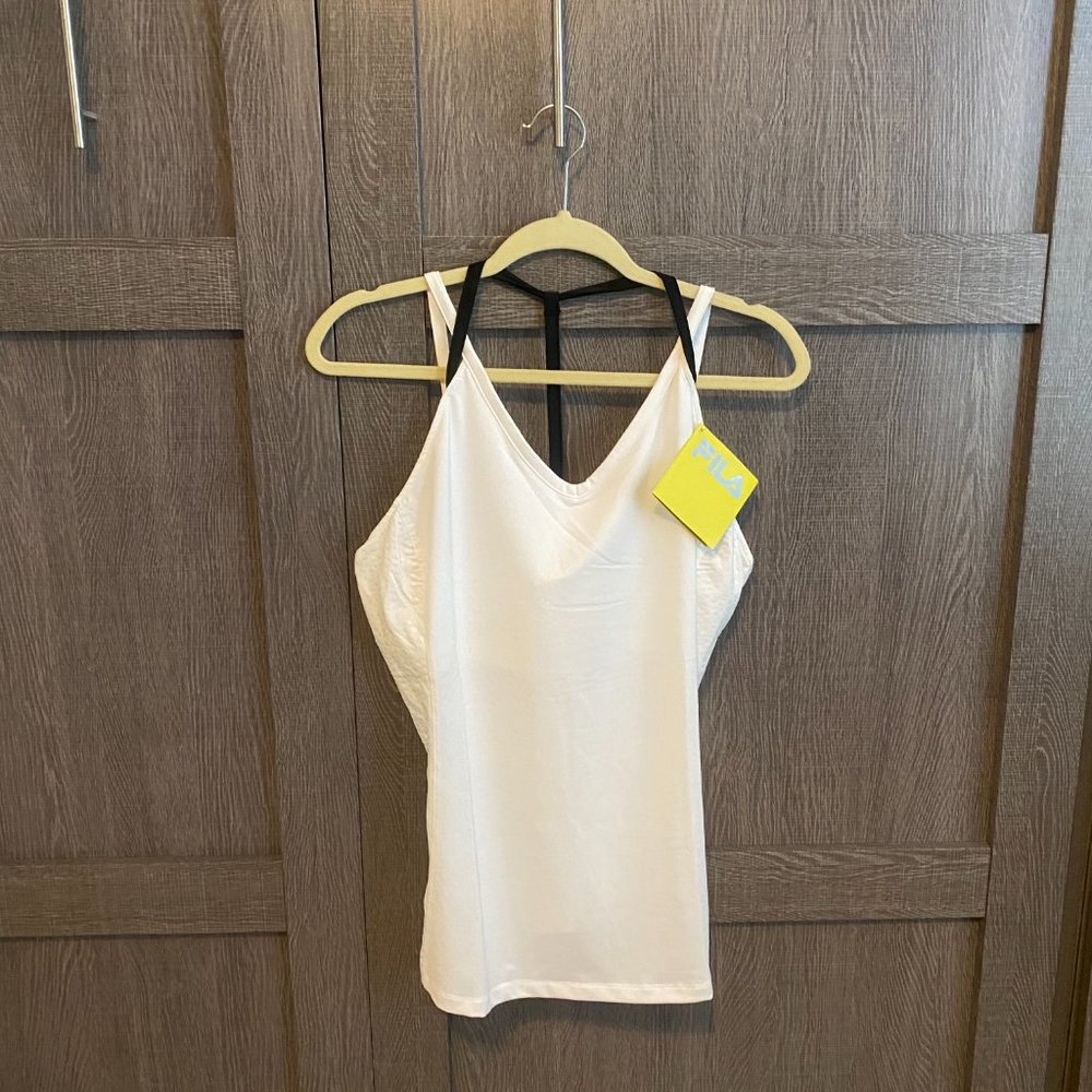 NWT Fila Tank Top